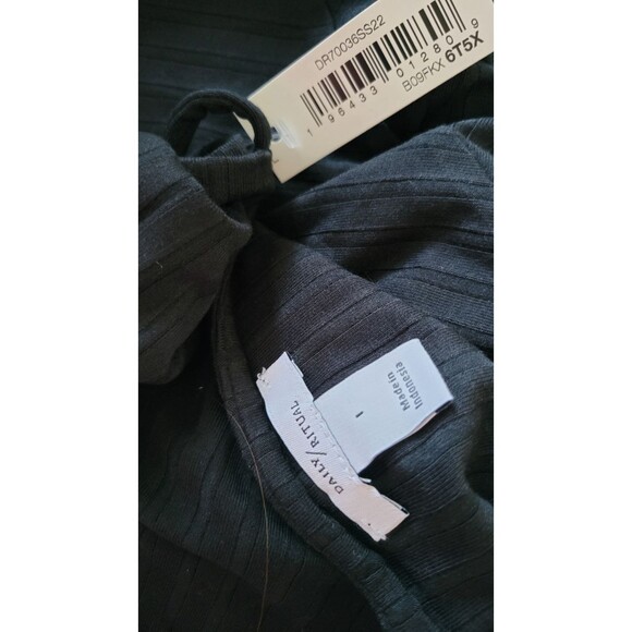 T-Strap Knitted Cami Top Sz L - Picture 7 of 8